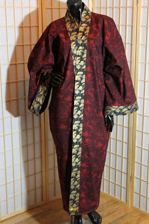 "Royal Dragon" Kimono