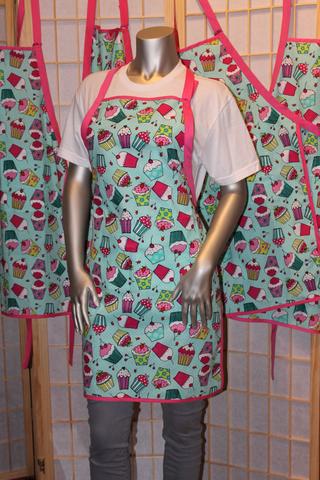 Custom Cupcake Aprons