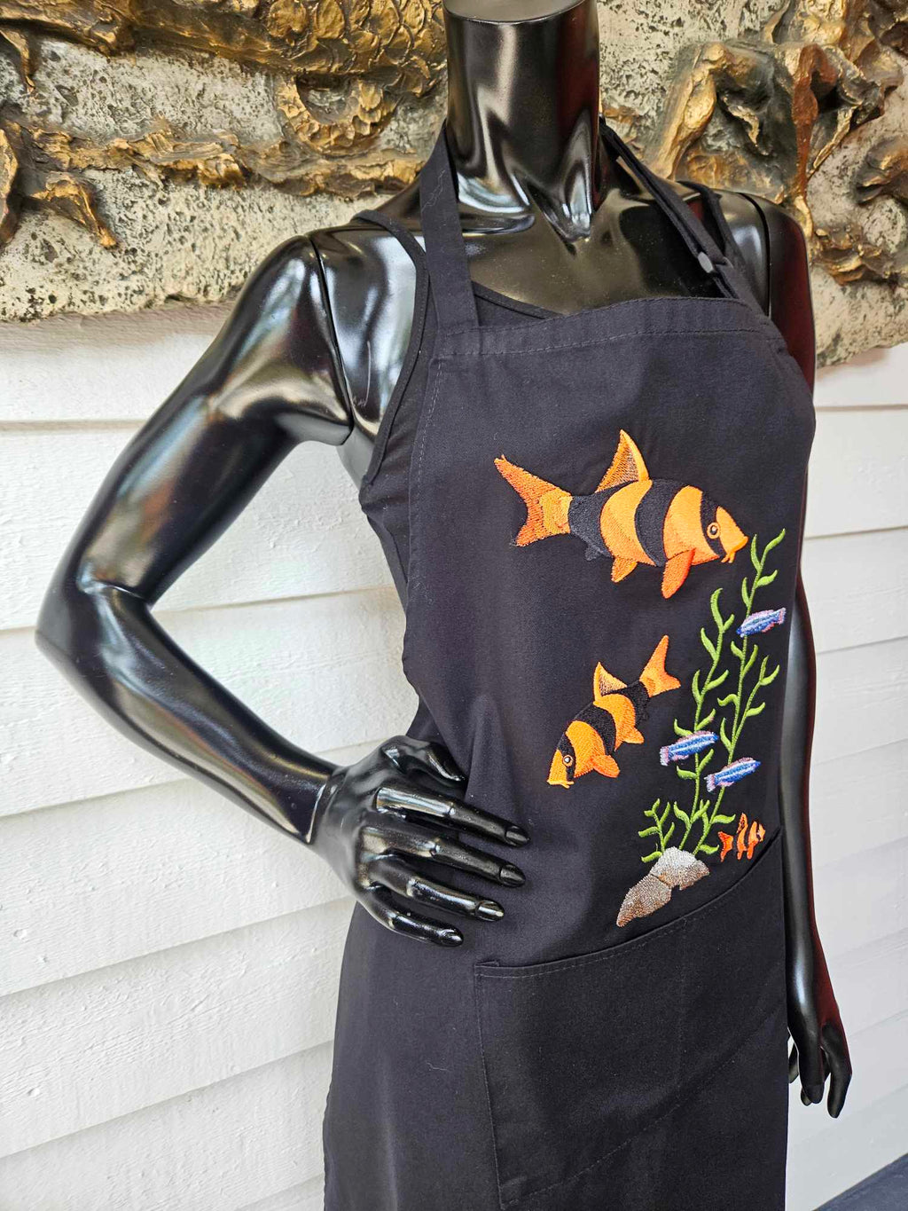 !! NEW !! Clown Loach Apron