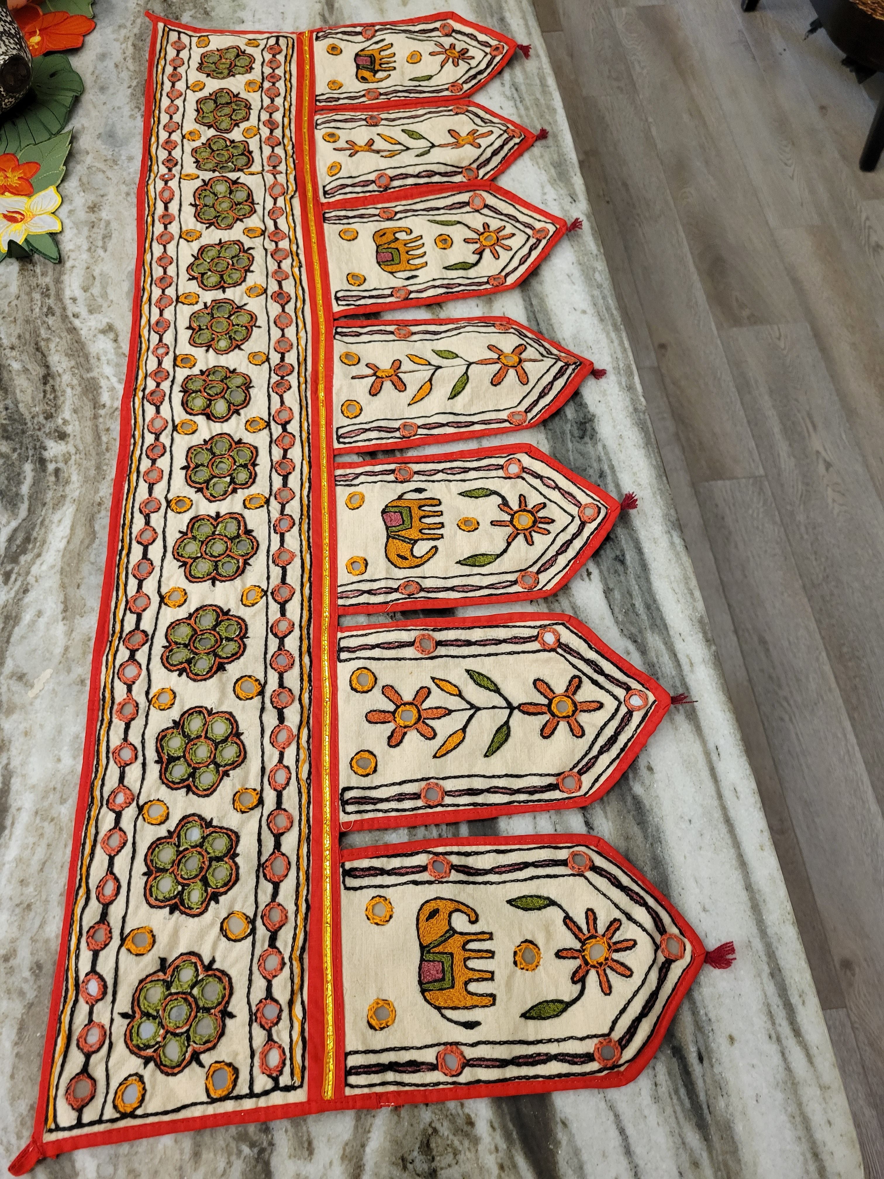 Decorative Indian Banner