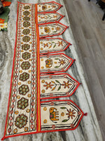 Decorative Indian Banner