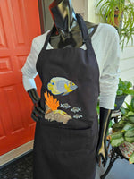 !! NEW !! Seascape Apron