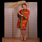 "Tropical Punch" Kimono