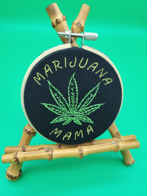 Customizable "Cannabis Leaf" Expressions