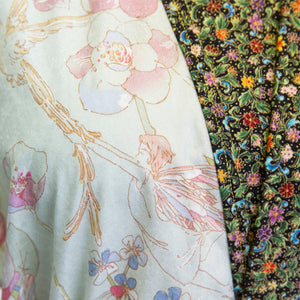 "Midsummer Dream" Kimono Jacket