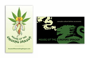 "Earth Geisha" Cannabis Swag