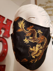 "Dragon" Face Masks