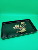 "Elevated" Rolling Trays